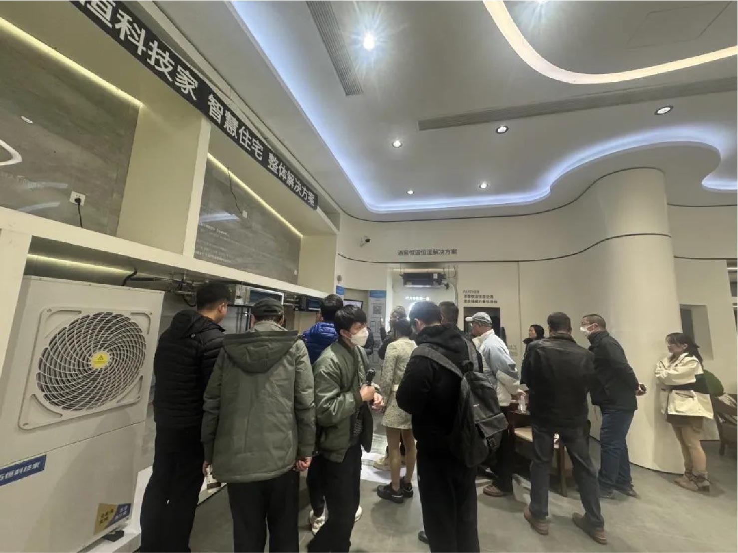 【世環通企業游學】第四期·曼茨&濕騰|熱忱造就品牌價值-暖通展|上海暖通舒適系統展COMFORTECO CHINA 2025 【世環通企業游學】第四期·曼茨&濕騰|熱忱造就品牌價值-暖通展|上海暖通舒適系統展COMFORTECO CHINA 2025