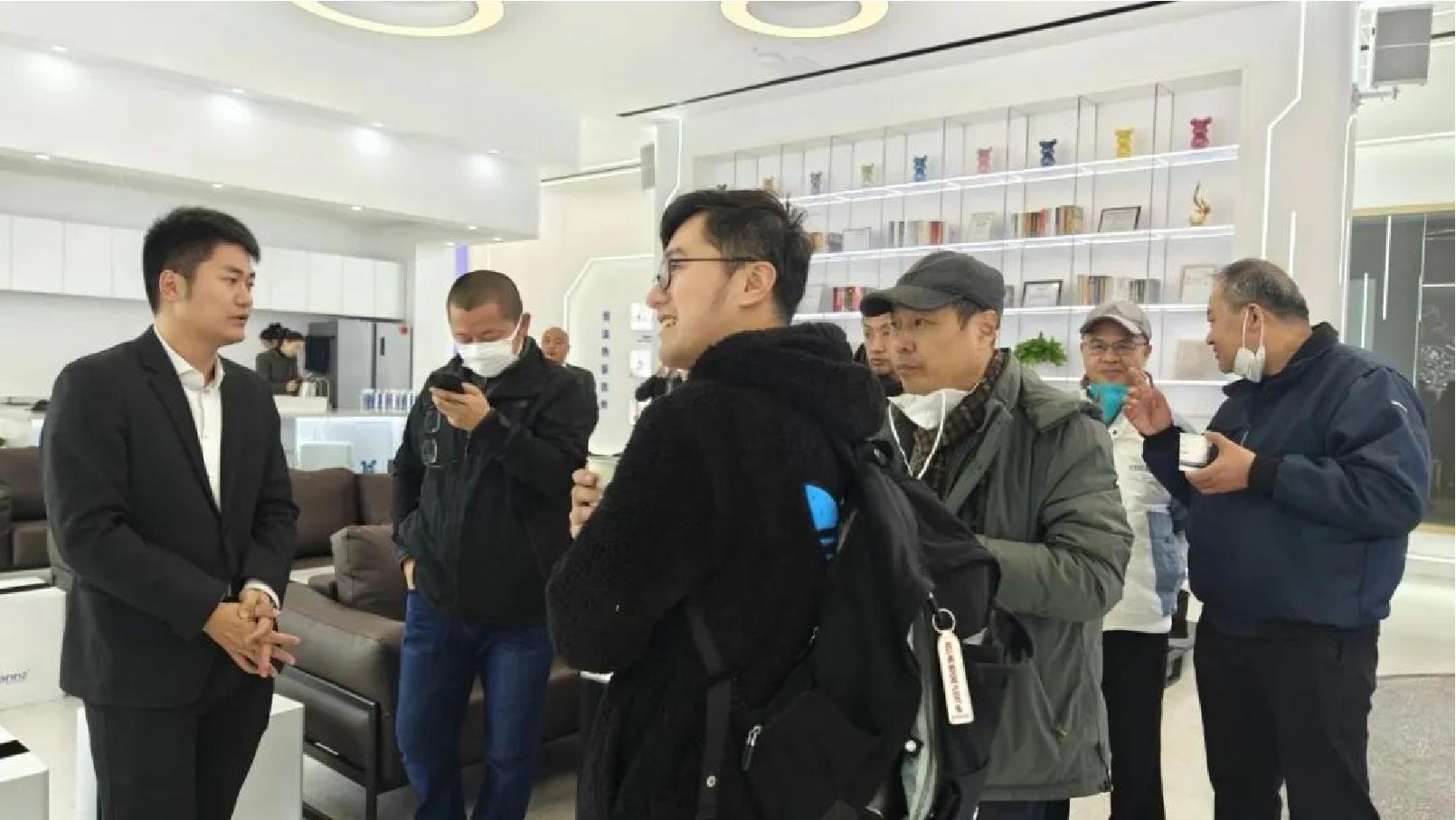 【世環通企業游學】第四期·曼茨&濕騰|熱忱造就品牌價值-暖通展|上海暖通舒適系統展COMFORTECO CHINA 2025 【世環通企業游學】第四期·曼茨&濕騰|熱忱造就品牌價值-暖通展|上海暖通舒適系統展COMFORTECO CHINA 2025