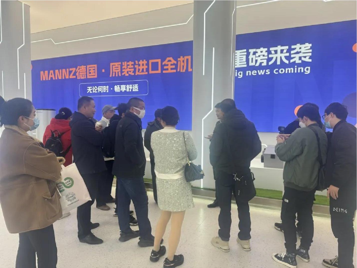 【世環通企業游學】第四期·曼茨&濕騰|熱忱造就品牌價值-暖通展|上海暖通舒適系統展COMFORTECO CHINA 2025 【世環通企業游學】第四期·曼茨&濕騰|熱忱造就品牌價值-暖通展|上海暖通舒適系統展COMFORTECO CHINA 2025